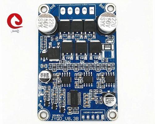 12-36V JYQD - доска водителя мотора V8.3B BLDC для мотора DC Sensorless основанного на JY02A IC