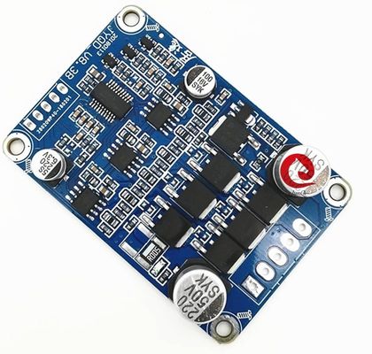 12-36V JYQD - доска водителя мотора V8.3B BLDC для мотора DC Sensorless основанного на JY02A IC