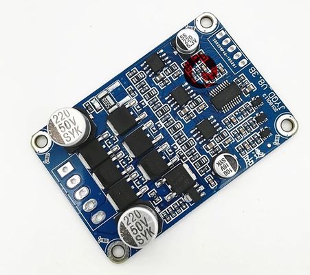12-36V JYQD - доска водителя мотора V8.3B BLDC для мотора DC Sensorless основанного на JY02A IC