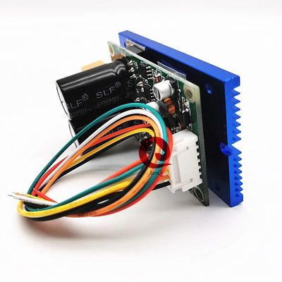 36-72V оригинальная JUYI Tech JYQD-V6.5E Bldc Моторная панель для драйверов для бессенсорного BLDC-мотора с проводами соединителя теплоотвода