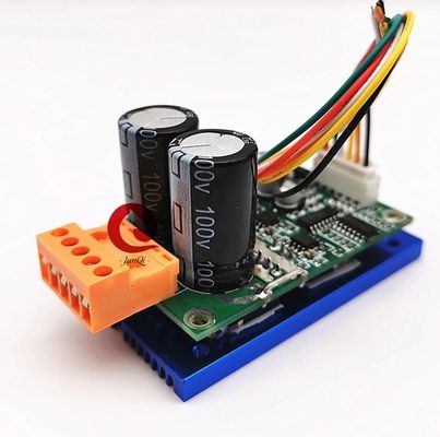 36-72V оригинальная JUYI Tech JYQD-V6.5E Bldc Моторная панель для драйверов для бессенсорного BLDC-мотора с проводами соединителя теплоотвода