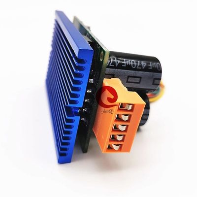 36-72V оригинальная JUYI Tech JYQD-V6.5E Bldc Моторная панель для драйверов для бессенсорного BLDC-мотора с проводами соединителя теплоотвода