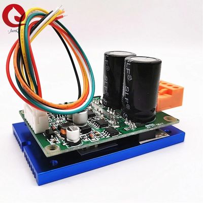 36-72V оригинальная JUYI Tech JYQD-V6.5E Bldc Моторная панель для драйверов для бессенсорного BLDC-мотора с проводами соединителя теплоотвода