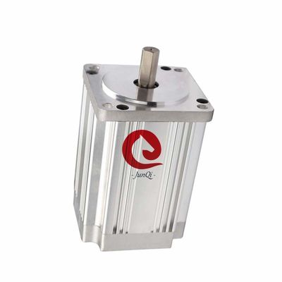 Электрический двигатель 48VDC 3000RPM 0.9N.M DC квадрата 80mm высокоскоростной безщеточный