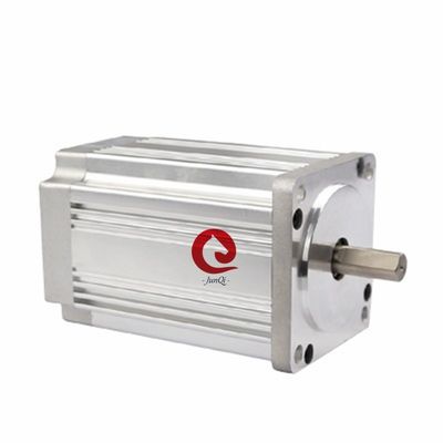 Электрический двигатель 48VDC 3000RPM 0.9N.M DC квадрата 80mm высокоскоростной безщеточный
