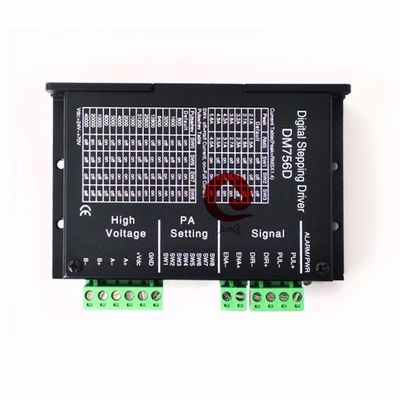 Моторы Nema 34 Nema 23 водителя 24V 70V 2.1A 5.6A мотора цифров гибридные DM756D Microstep