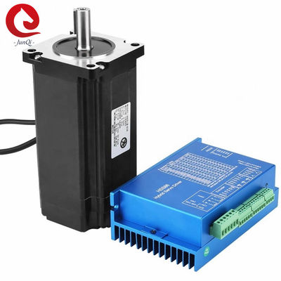 8Нм драйвер шагового двигателя замкнутого контура Nema34