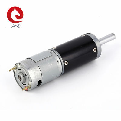 JQM-28RP 385 6V / 12V / 24V постоянный двигатель с 28 мм планетарным редуктором тяги крутящий момент 0.4kg.cm ~ 2kg.cm