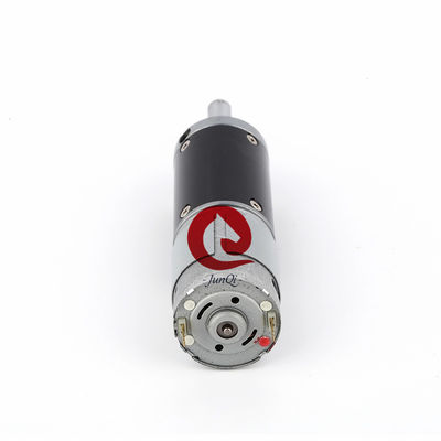 JQM-28RP 385 6V / 12V / 24V постоянный двигатель с 28 мм планетарным редуктором тяги крутящий момент 0.4kg.cm ~ 2kg.cm