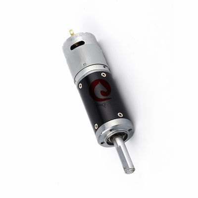 JQM-28RP 385 6V / 12V / 24V постоянный двигатель с 28 мм планетарным редуктором тяги крутящий момент 0.4kg.cm ~ 2kg.cm