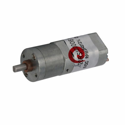 JQM-20RS180 Custom 3V 6V Brush Spur Gear DC Motor для игровых автоматов