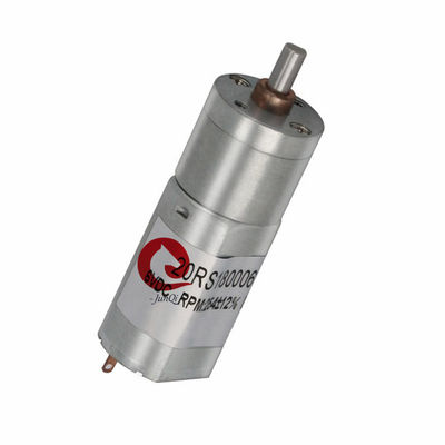 JQM-20RS180 Custom 3V 6V Brush Spur Gear DC Motor для игровых автоматов