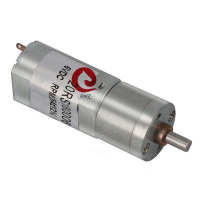 JQM-20RS180 Custom 3V 6V Brush Spur Gear DC Motor для игровых автоматов