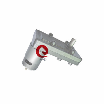 JQM-95SSS 555 12V Высокий крутящий момент 80kg.cm DC Электрический двигатель малой скорости с редуктором редукторной коробки для скользящих ворот