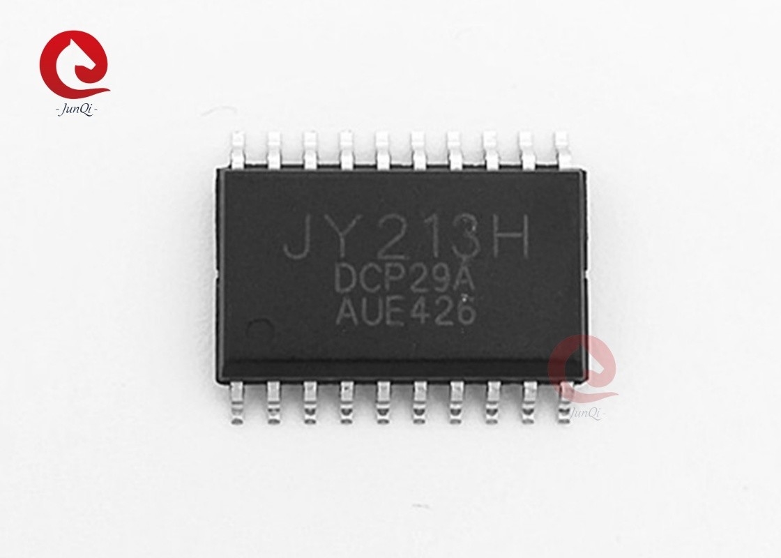 JY213H SOP20 BLDC Драйвер двигателя MOSFET / IGBT Драйвер высокой скорости высокого напряжения 3-фазный драйвер шлюза