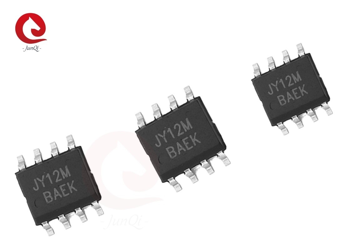N и P канал 30V MOSFET JY12M 3-фазная H мостовая схема BLDC Mosfet Driver