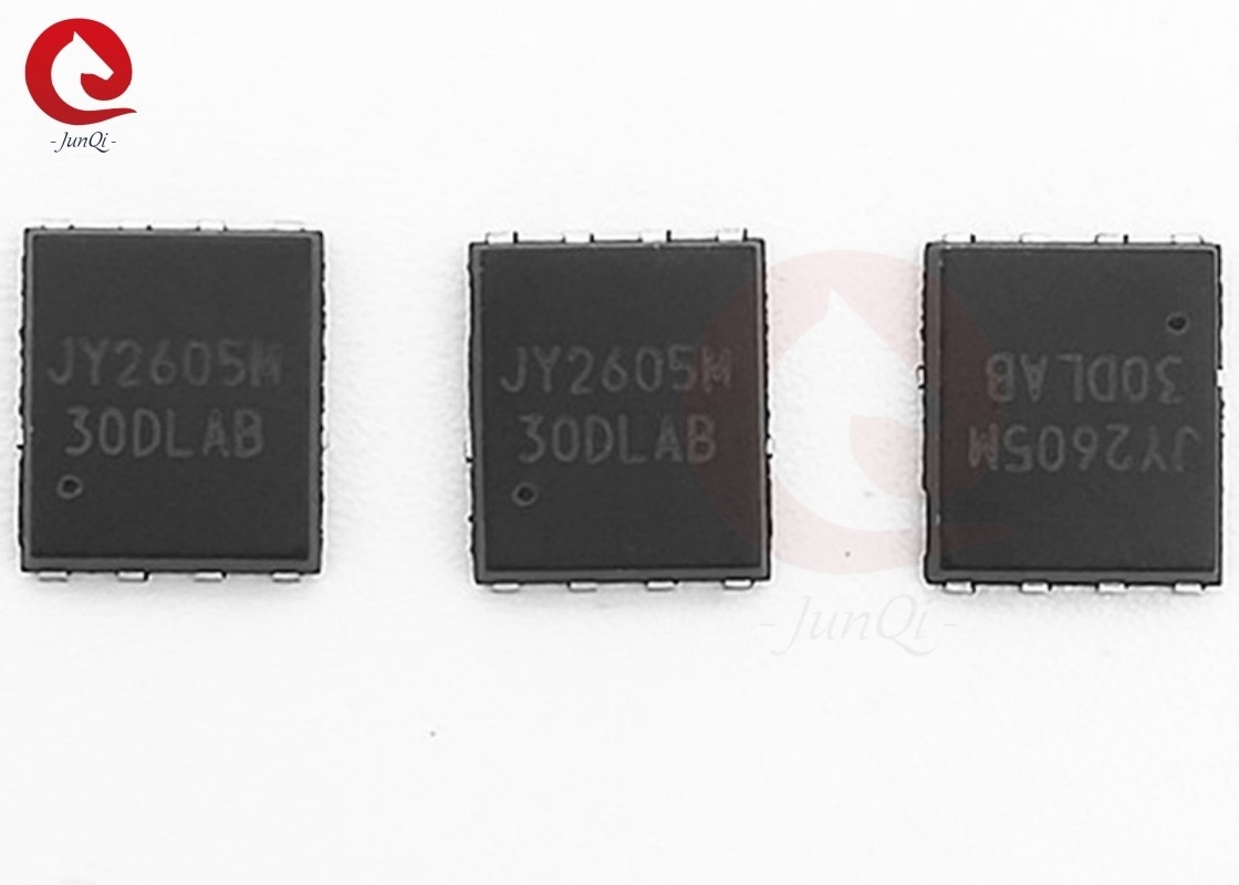JY2605M Двухканальный режим увеличения мощности N для систем привода 12V-24V
