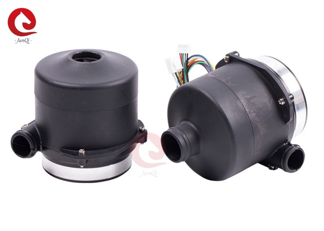 48VDC 8Kpa 24000rpm 20m3/h Бесбросовый постоянный вентилятор OWB9290B-48V для воздушного насоса