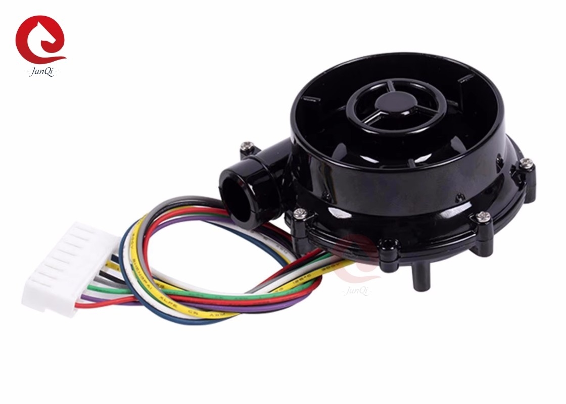 Junqi 24V бесбрачный OWB7040-24V Центробежный воздуходушитель вентилятор 6,5kpa Для VzBot HevORT 3D принтер