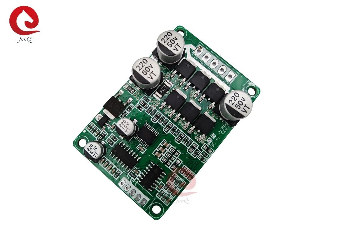 DC7-48V Бруссовый моторный привод JYQD_V6.3B Для трехфазного бессенсорного BLDC-мотора
