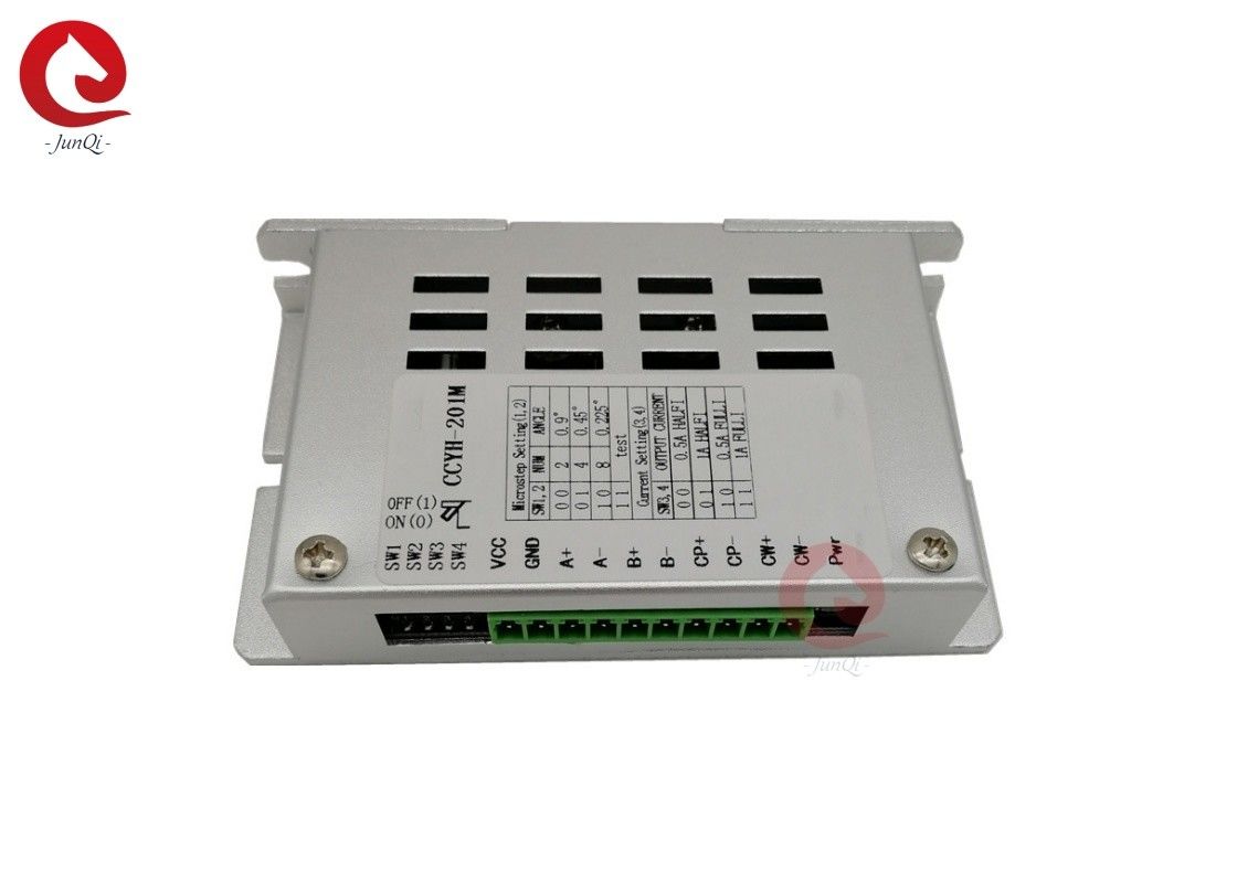 Двигатель шагового двигателя PM CCYH-201M, 12v-40VDC 0.5A-1A Привод 2-фазный и 4-фазный шаговый двигатель