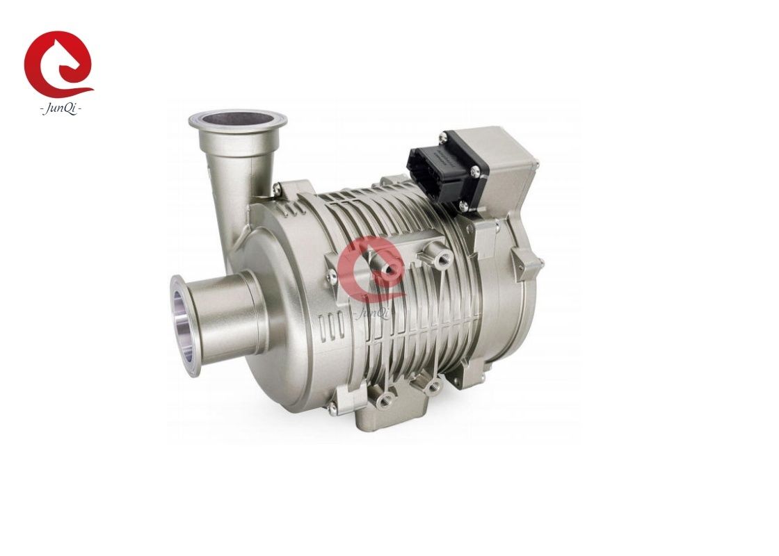 Высоковольтный DC540V 1500W Бесщеточный DC Водяной Насос JP1500-540V для Электрифицированных Инженерных Транспортных Средств