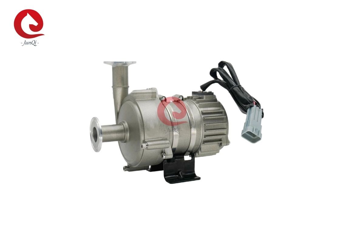 JUNQI JP400C-24V 2400L/H H=25m подъемный насос для охлаждающих систем хранения энергии
