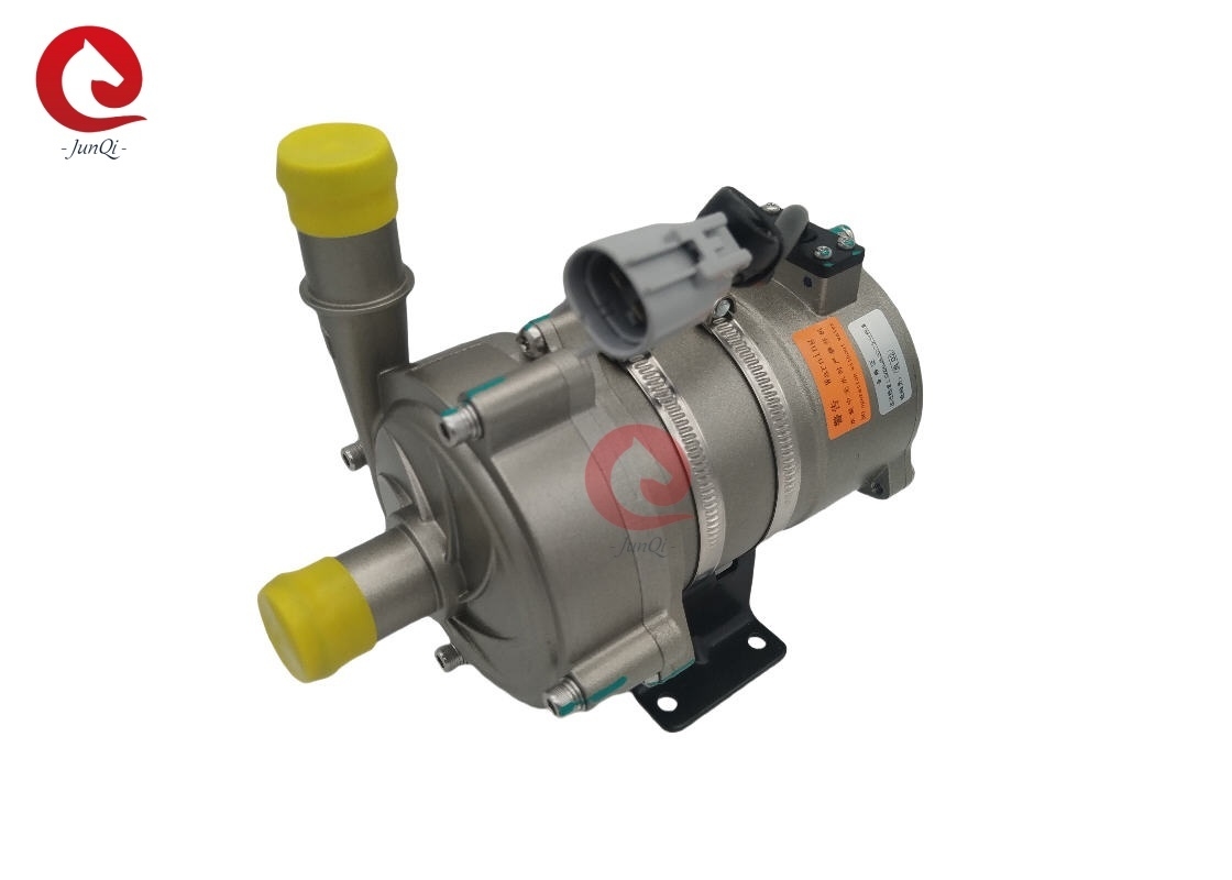 Электрический водяной насос фиксированной скорости 250 Вт JP300 24 В, напор 16 м. Применение: охлаждение двигателя для большегрузных автомобилей