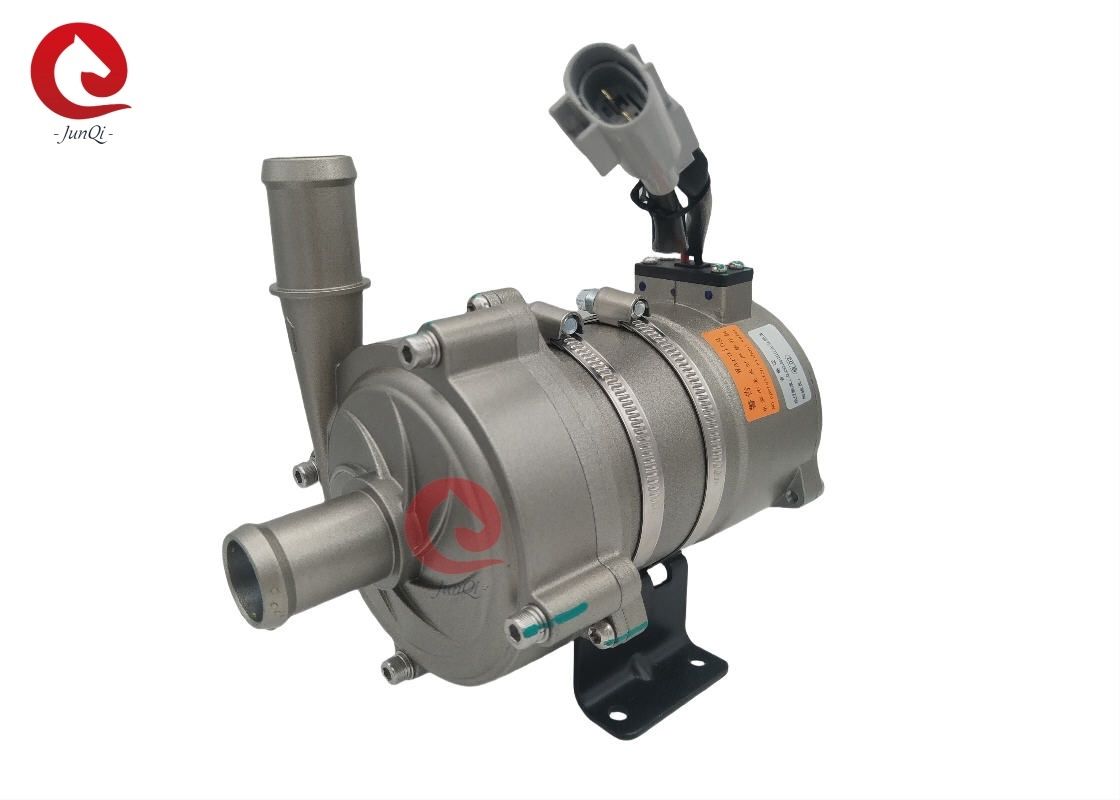 24В 2800 л/ч Номинальный расход 16 м Напор Электрический водяной насос для автобуса Система охлаждения JP300-250W