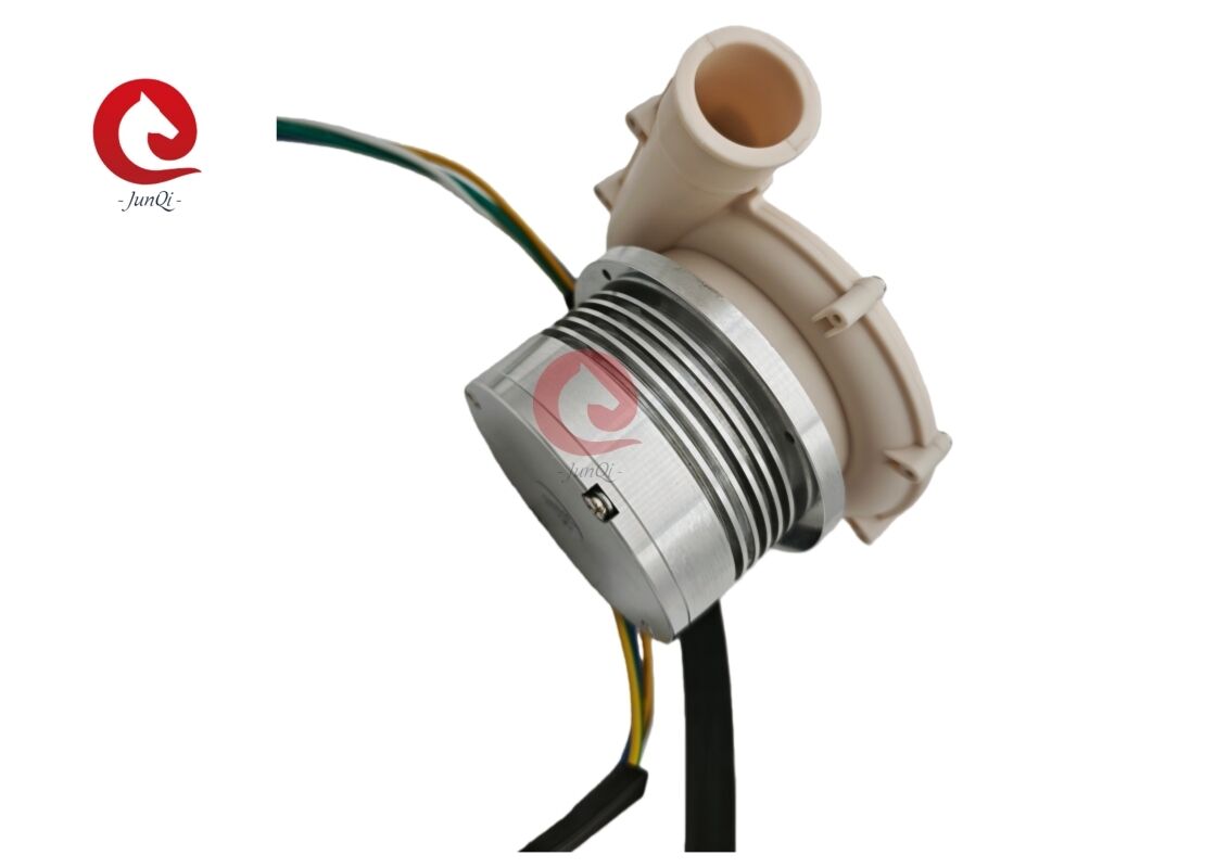 JUNQI 24V 25Kpa 52000rpm Бесбросовый постоянный вентилятор OWB9275-24V для инструмента отбора проб