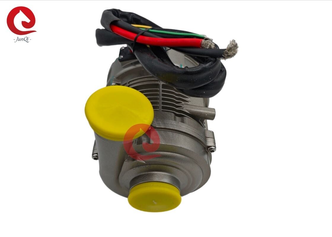 2200W 48V 12000L/h Flow 33.5m Lift Fuel Cell Coolant Water Pump With RS485 Communication