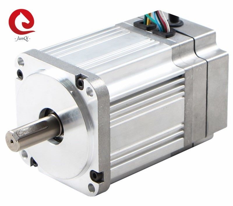 Электрический двигатель 48VDC 3000RPM 0.9N.M DC квадрата 80mm высокоскоростной безщеточный