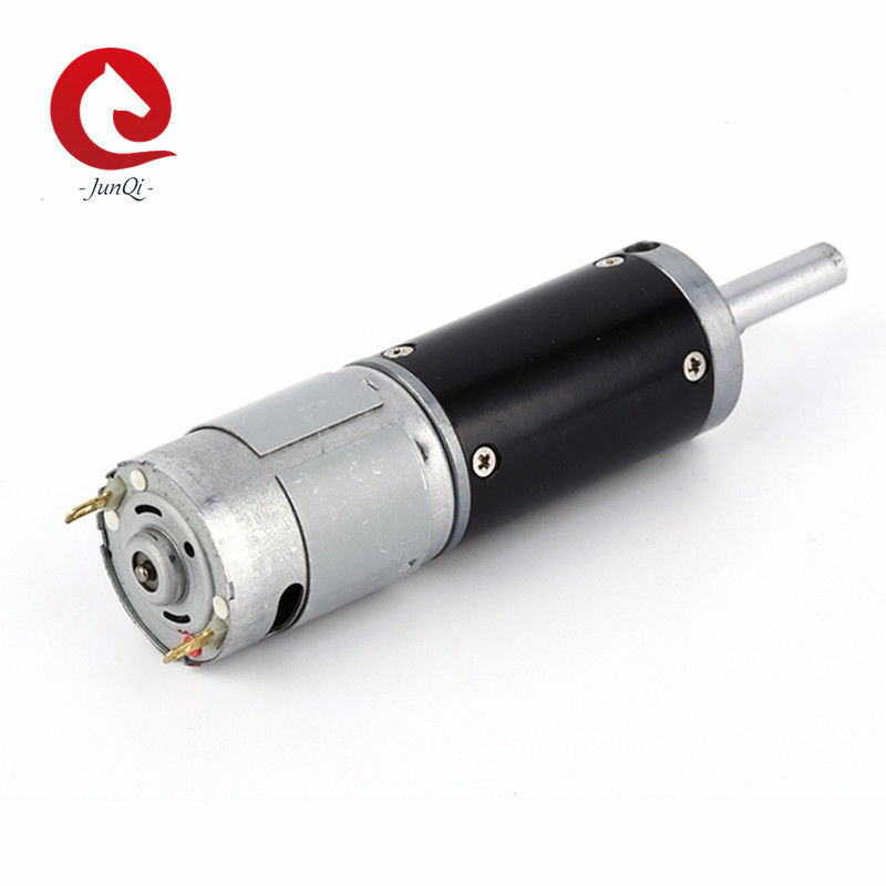 JQM-28RP 385 6V / 12V / 24V постоянный двигатель с 28 мм планетарным редуктором тяги крутящий момент 0.4kg.cm ~ 2kg.cm