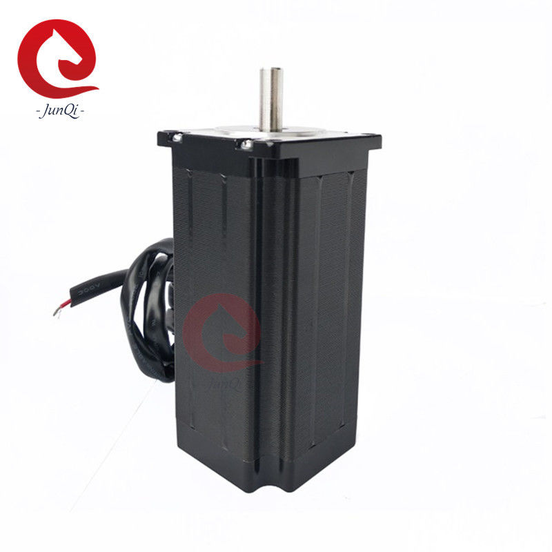 длина тела шагая мотора Nema23 112mm DC вращающего момента 3N.m электрическая гибридная
