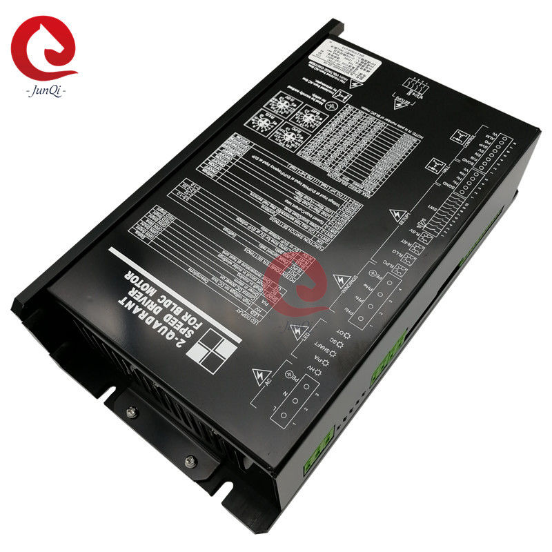 Водитель 1800W мотора DC входного сигнала AC/DC 60VDC 195VDC безщеточный с датчиками Hall