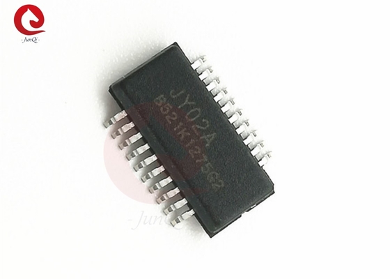 JY02A JY02 SSOP-20 IC Chip Sensorless BLDC Motor Driver IC с управлением PWM