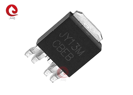 JY13M Бесбросовый двигатель постоянного тока Драйвер MOSFET N и P канал 40V поверхностная установка