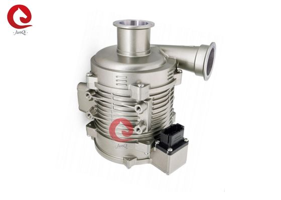 JUNQI Высоковольтный 540VDC 250L/мин 20m подъемный BLDC водяной насос с пробкой, используемый для охлаждения IT жидкости Решения
