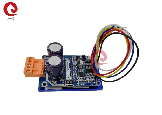 доска водителя Dc 18-50V 500W безщеточная с проводами JYQD-V8.5E-H heatsink и соединителя