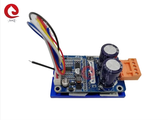 Доска водителя V8.5E мотора Dc 3 участков безщеточная с проводами Heatsink и соединителя