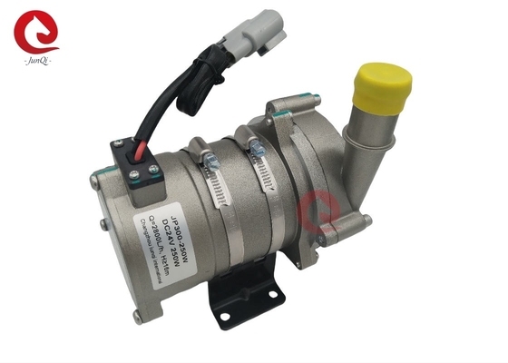 Электрический автобусный насос для воды JUNQI JP300-250W 24V Новый энергетический пассажирский автобусный циркуляционный насос для воды 2800L/h, 16 м подъемная головка