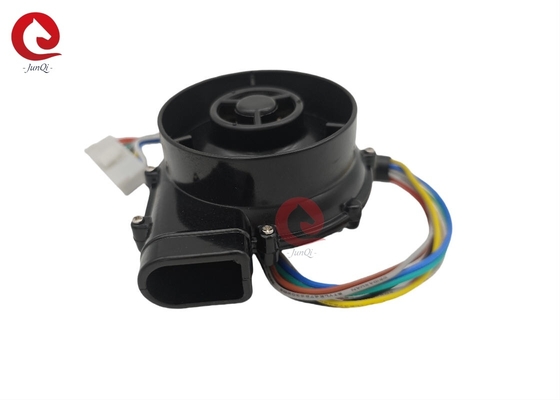 JUNQI  OWB8040-24V  265 л/мин Макс. Поток воздуха Бесшумный портативный бесщеточный воздуходув постоянного тока для CPAP/ Сеялки