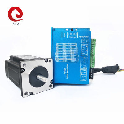 Кодировщик водителя Stepper мотора сервопривода HSS60 Nema24 3N.M гибридный