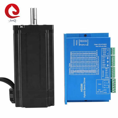Водитель водителя 86HSE12N-BC38 HSS86 Stepper мотора 12NM для машины CNC